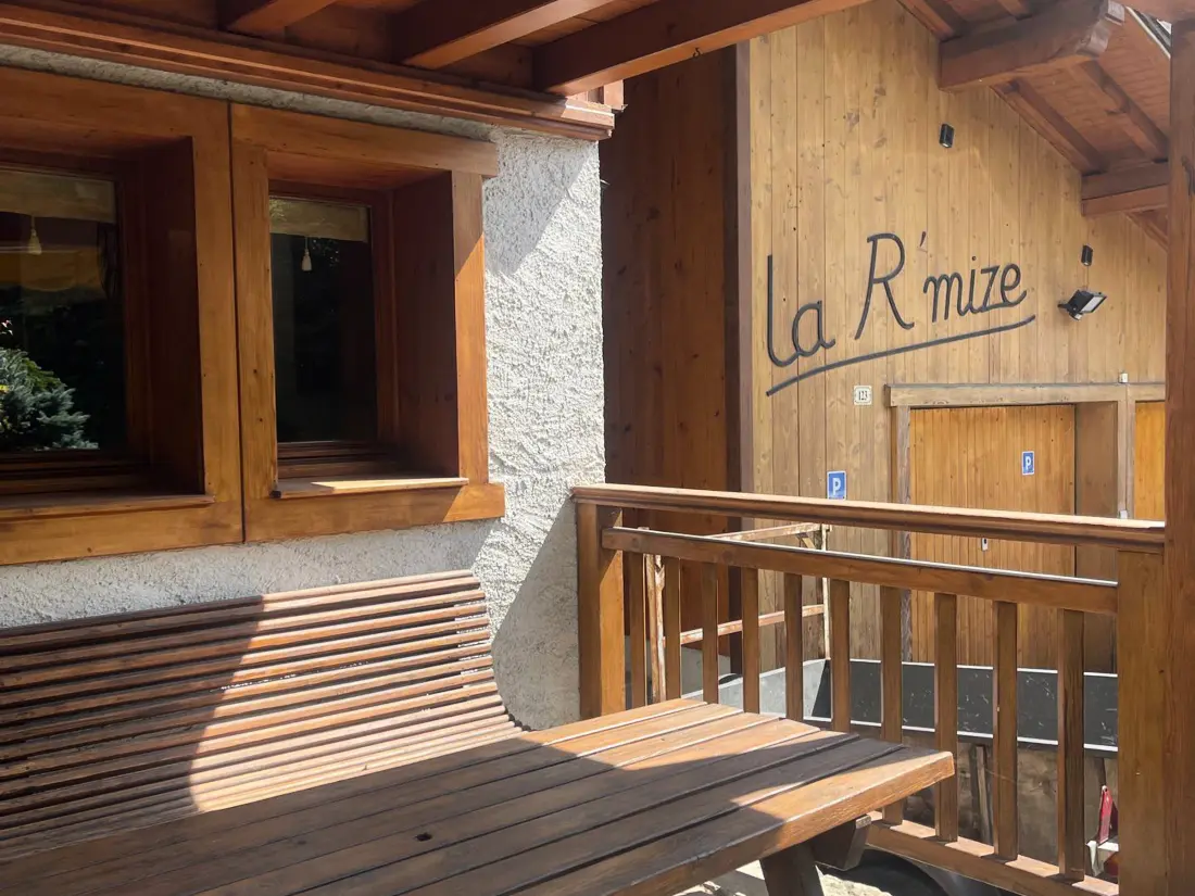 Maison de Vacances Samoëns 135