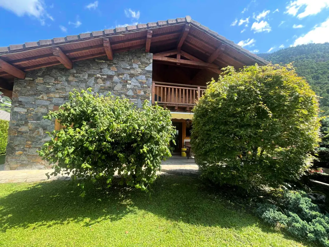 Maison de Vacances Samoëns 135