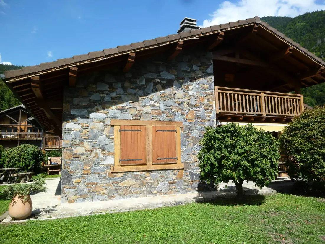 Maison de Vacances Samoëns 135