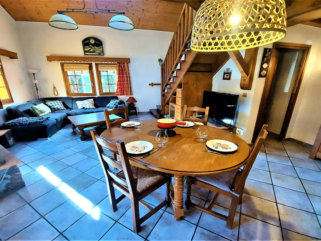 Maison de Vacances Samoëns 135