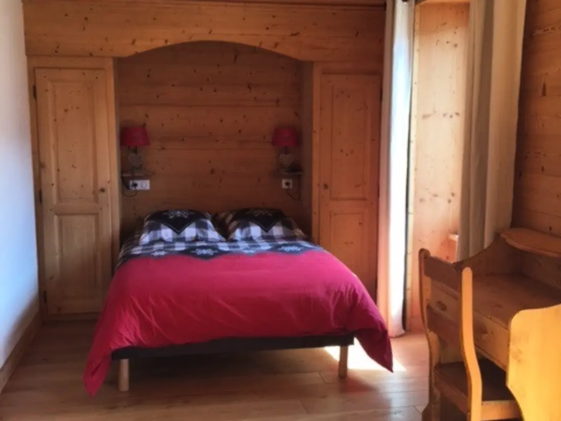 Maison de Vacances Samoëns 327