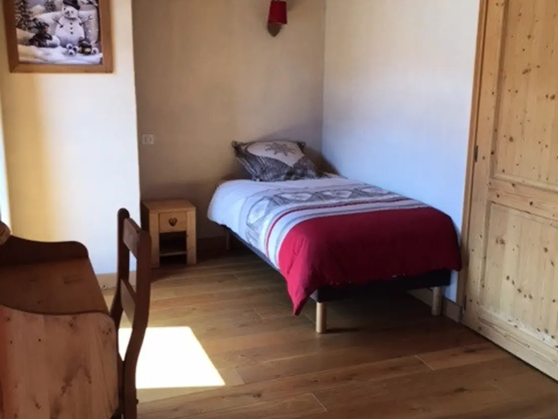 Maison de Vacances Samoëns 327