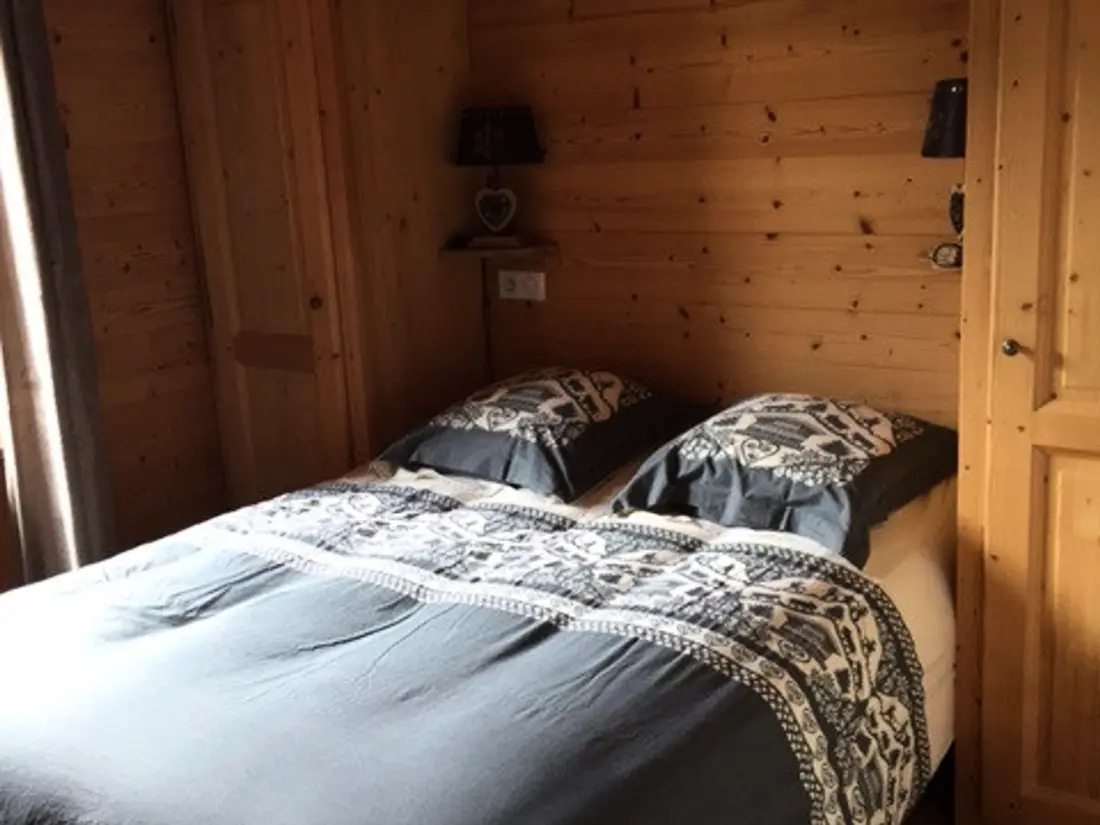 Maison de Vacances Samoëns 327