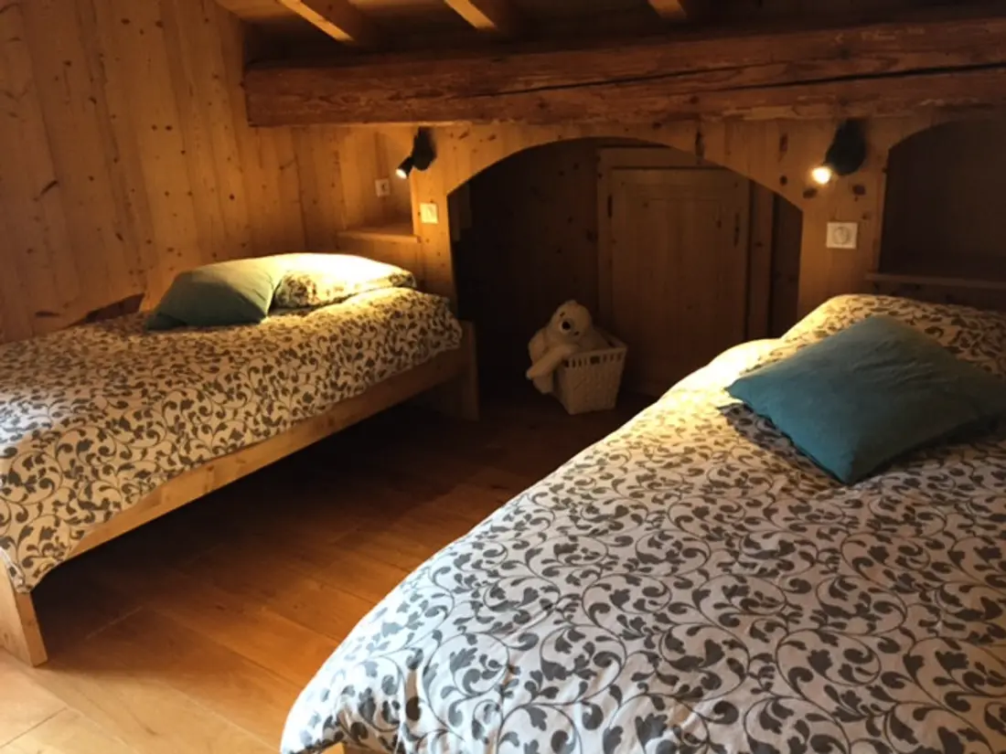 Maison de Vacances Samoëns 327