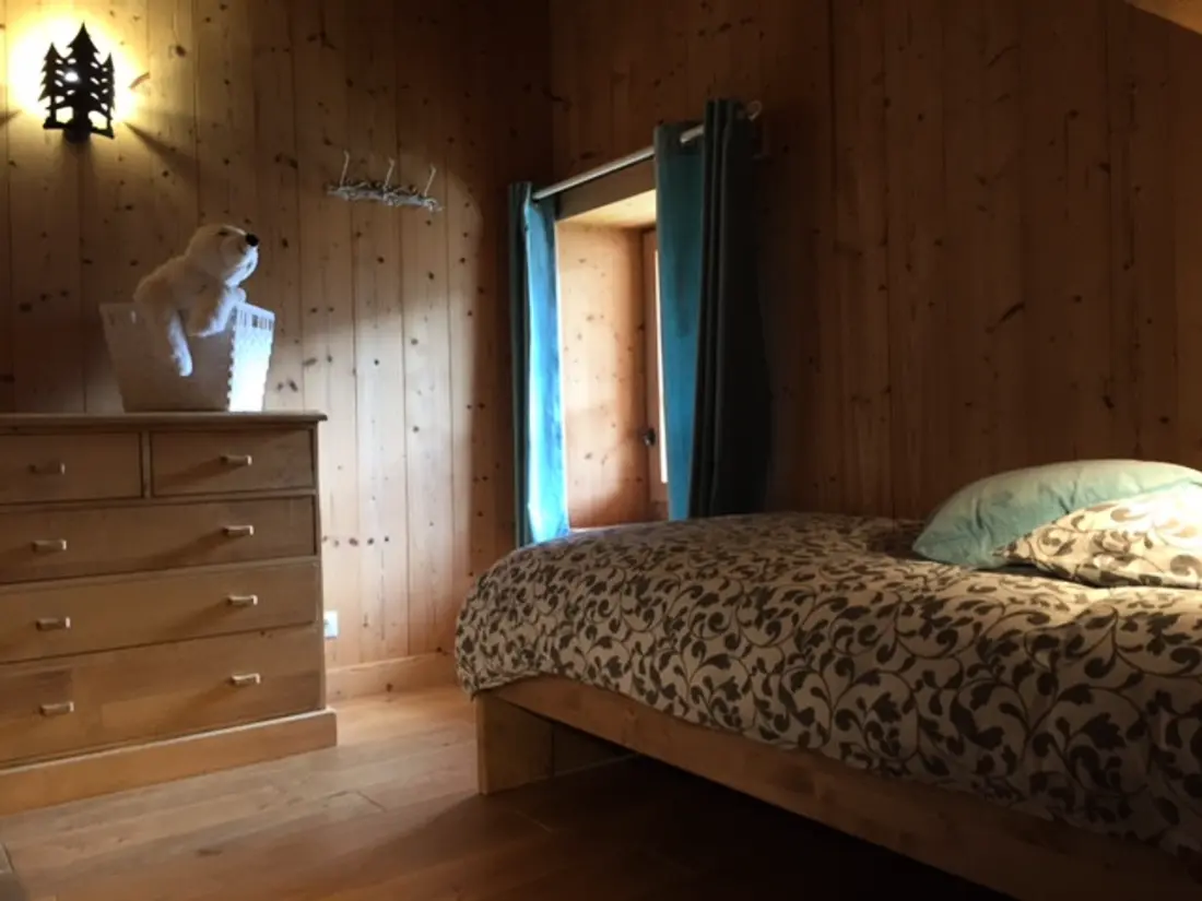 Maison de Vacances Samoëns 327