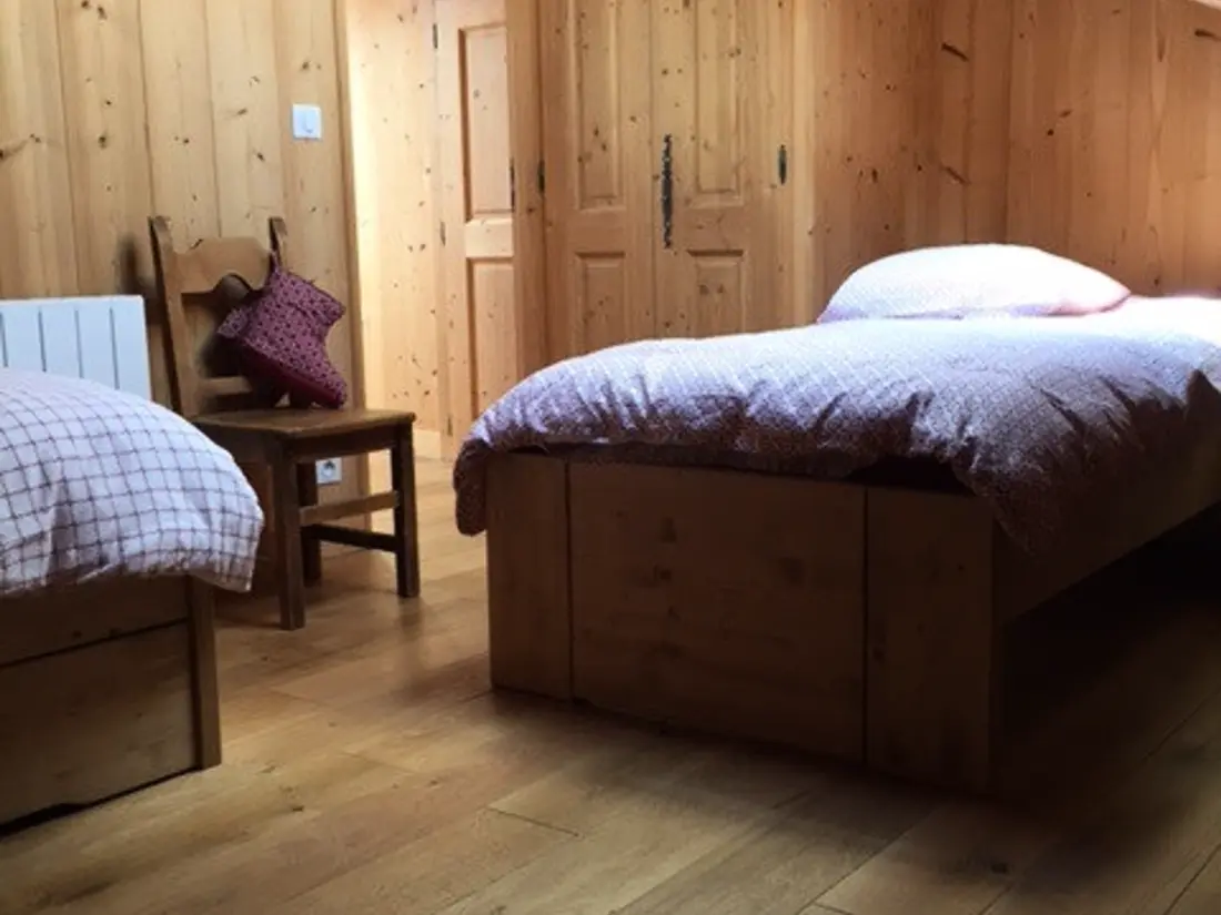 Maison de Vacances Samoëns 327