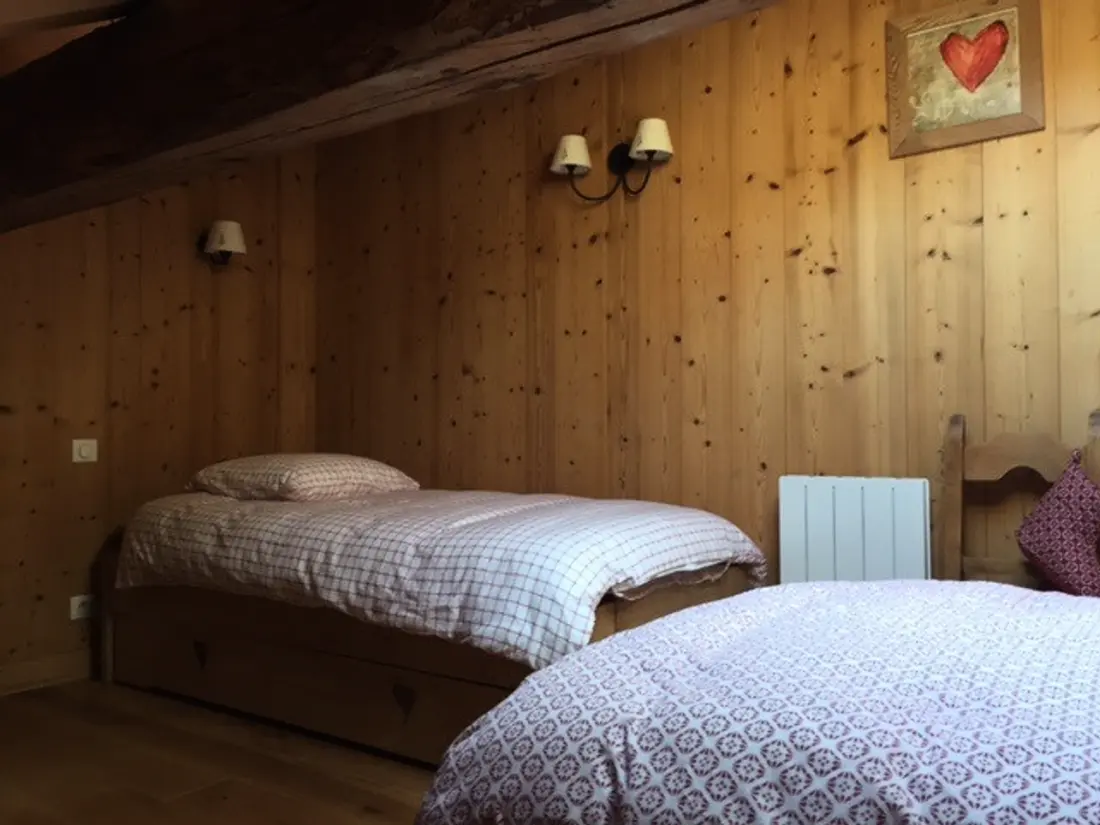 Maison de Vacances Samoëns 327