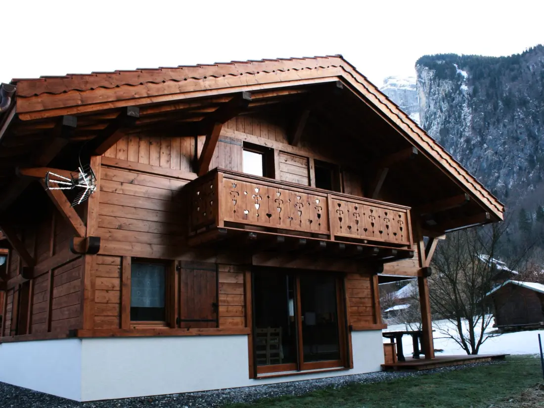 Maison de Vacances Samoëns 343
