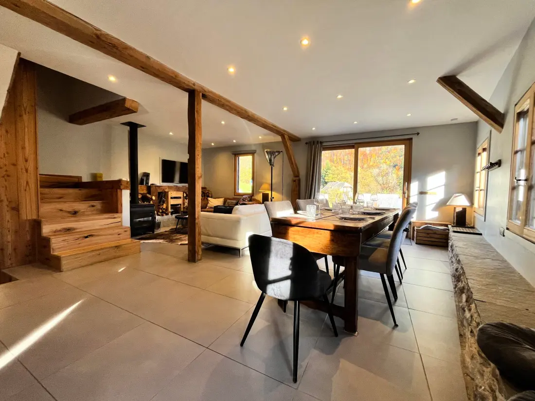 Maison de Vacances Samoëns 354