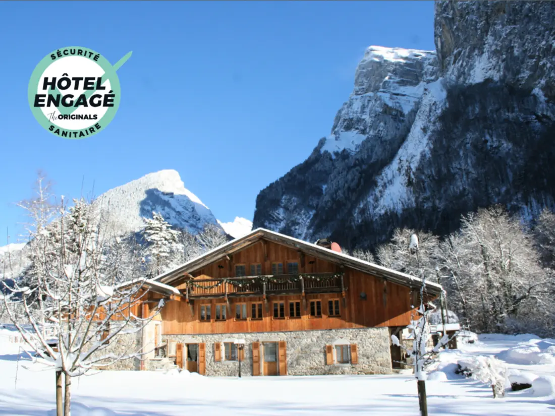 Maison de Vacances Samoëns 379