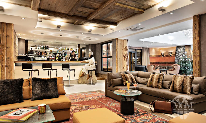 MGM Hôtels & Résidences - Résidence Alexane ***** - Samoëns - SKI - 20