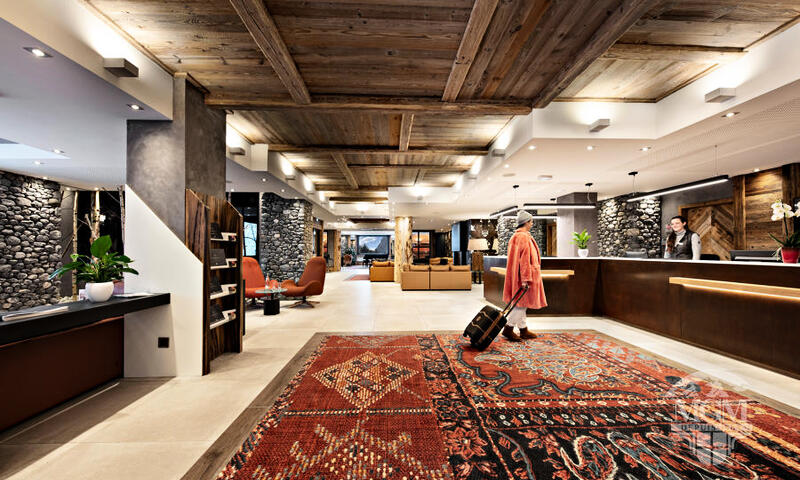MGM Hôtels & Résidences - Résidence Alexane ***** - Samoëns - SKI - 21