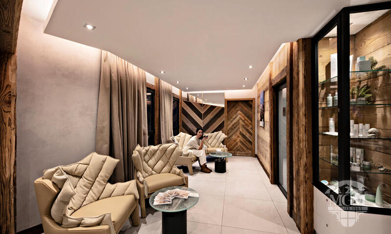 MGM Hôtels & Résidences - Résidence Alexane ***** - Samoëns - SKI - 8