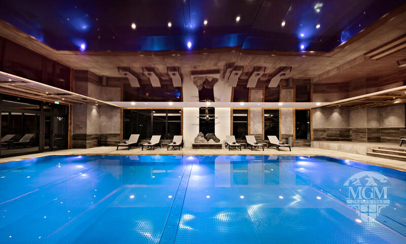 MGM Hôtels & Résidences - Résidence Alexane ***** - Samoëns - SKI - 12