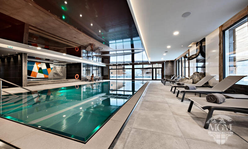 MGM Hôtels & Résidences - Résidence Alexane ***** - Samoëns - SKI - 2