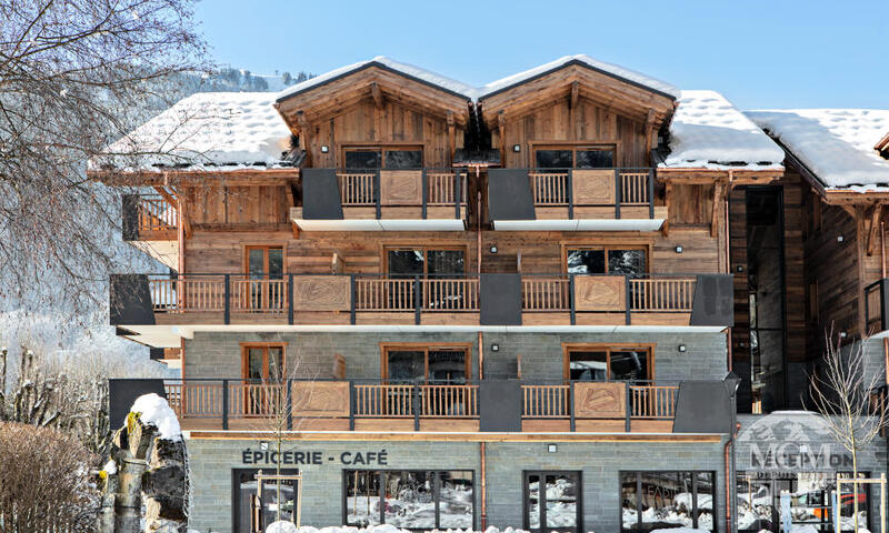 MGM Hôtels & Résidences - Résidence Alexane ***** - Samoëns - SKI - 30