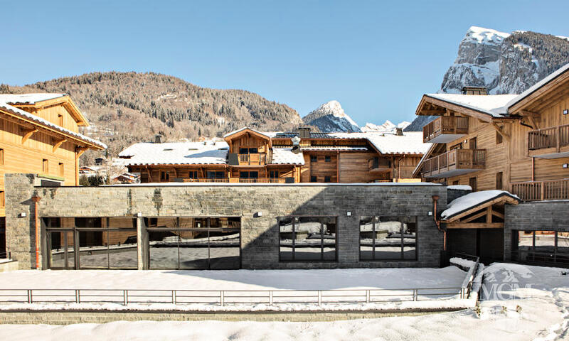 MGM Hôtels & Résidences - Résidence Alexane ***** - Samoëns - SKI - 32