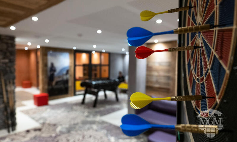 MGM Hôtels & Résidences - Résidence Alexane ***** - Samoëns - SKI - 25