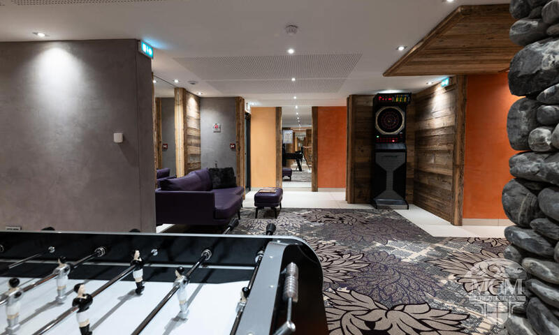 MGM Hôtels & Résidences - Résidence Alexane ***** - Samoëns - SKI - 26