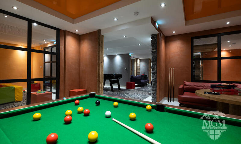 MGM Hôtels & Résidences - Résidence Alexane ***** - Samoëns - SKI - 28
