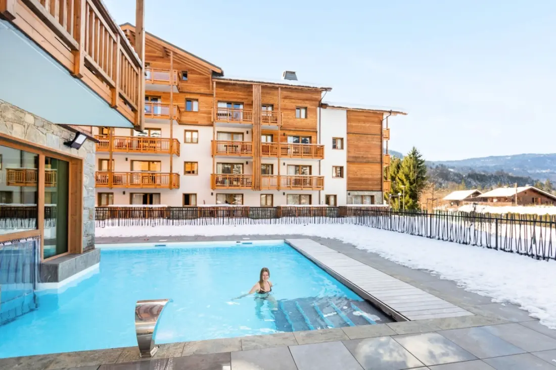 Résidence Club MMV Samoëns Village 4 étoiles★★★★