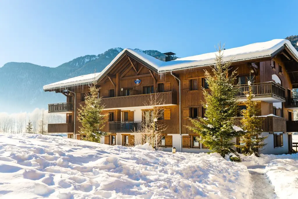 Résidence Lagrange Les Fermes de Samoëns 4 étoiles★★★★