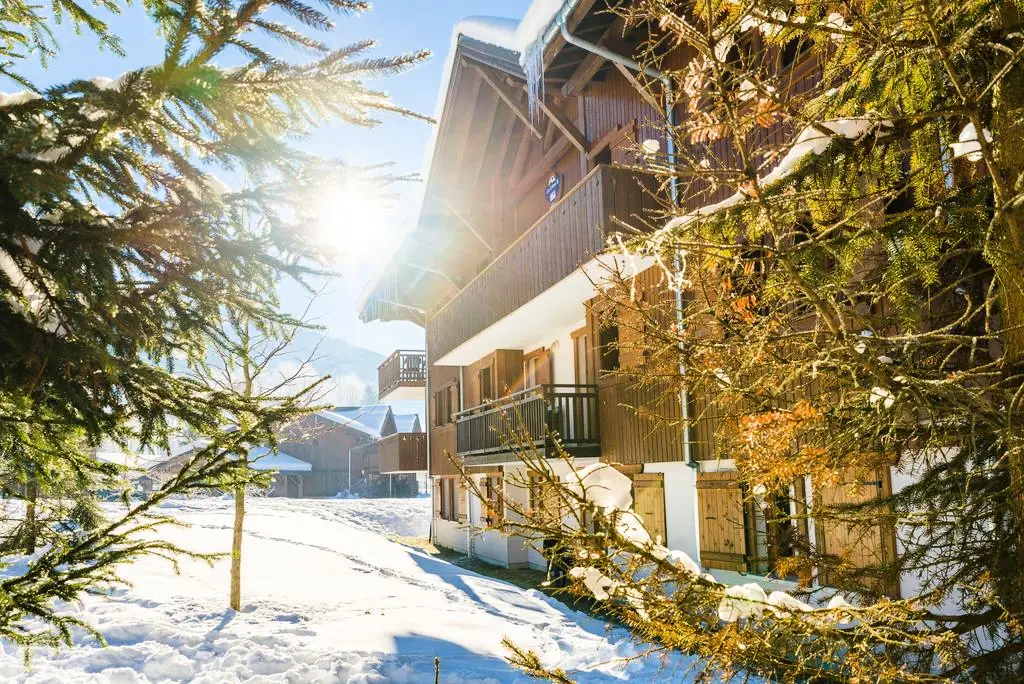 Résidence Lagrange Les Fermes de Samoëns 4 étoiles★★★★