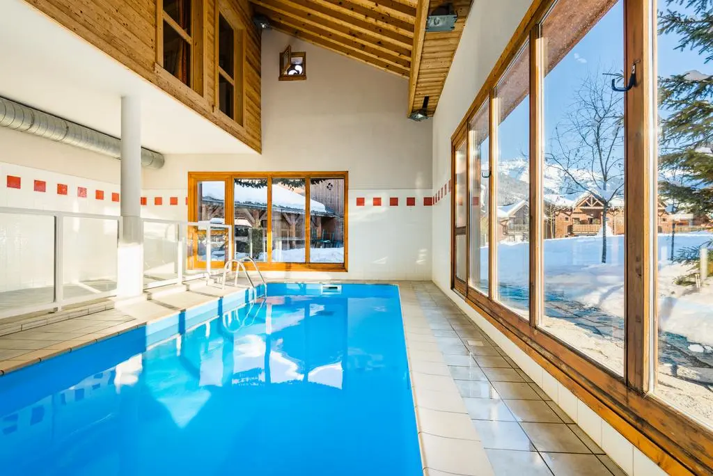 Résidence Lagrange Les Fermes de Samoëns 4 étoiles★★★★