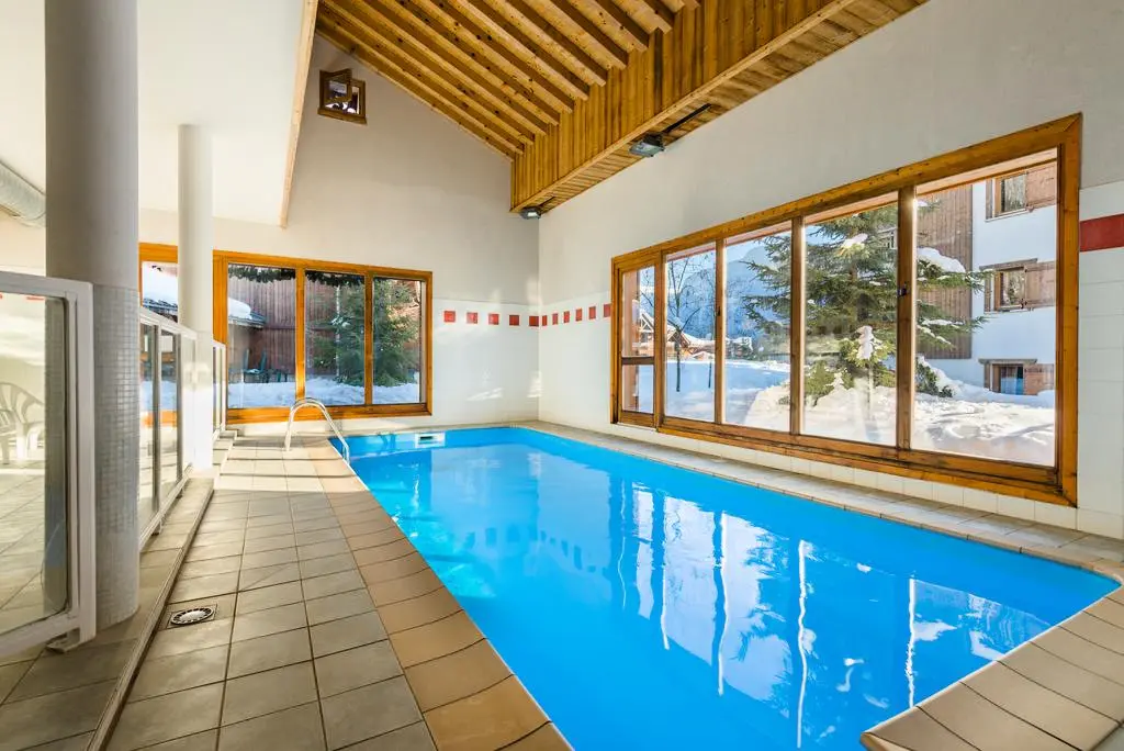 Résidence Lagrange Les Fermes de Samoëns 4 étoiles★★★★