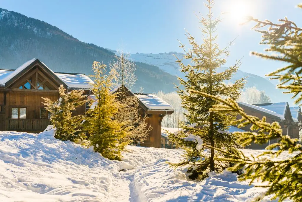 Résidence Lagrange Les Fermes de Samoëns 4 étoiles★★★★