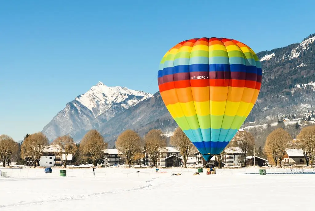 Résidence Lagrange Les Fermes de Samoëns 4 étoiles★★★★