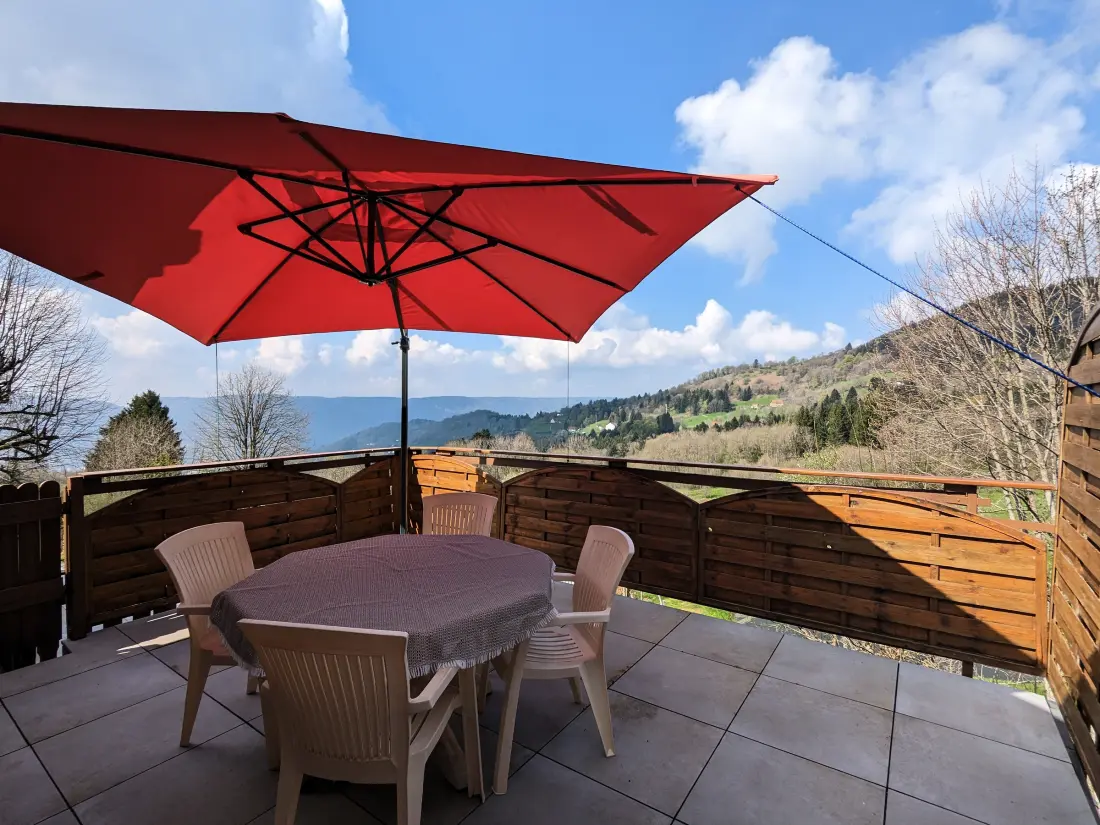 Maison de Vacances Saulxures-sur-Moselotte 10
