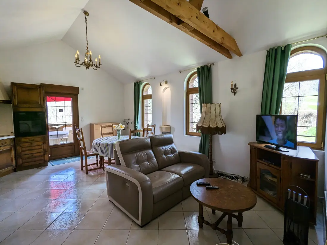 Maison de Vacances Saulxures-sur-Moselotte 10