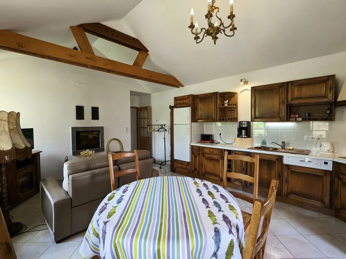 Maison de Vacances Saulxures-sur-Moselotte 10