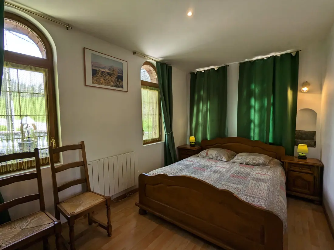 Maison de Vacances Saulxures-sur-Moselotte 10