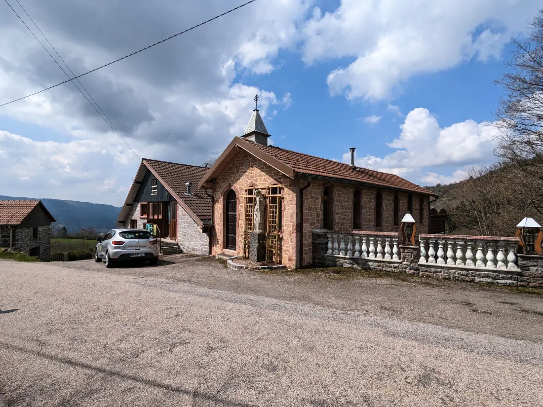 Maison de Vacances Saulxures-sur-Moselotte 10