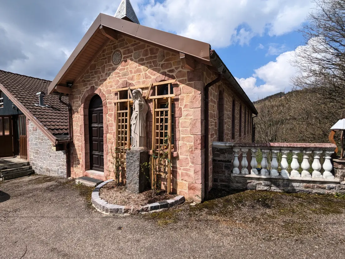 Maison de Vacances Saulxures-sur-Moselotte 10