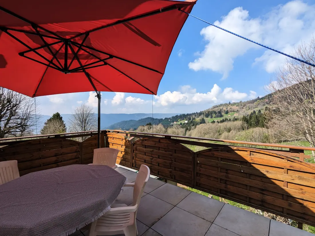 Maison de Vacances Saulxures-sur-Moselotte 10