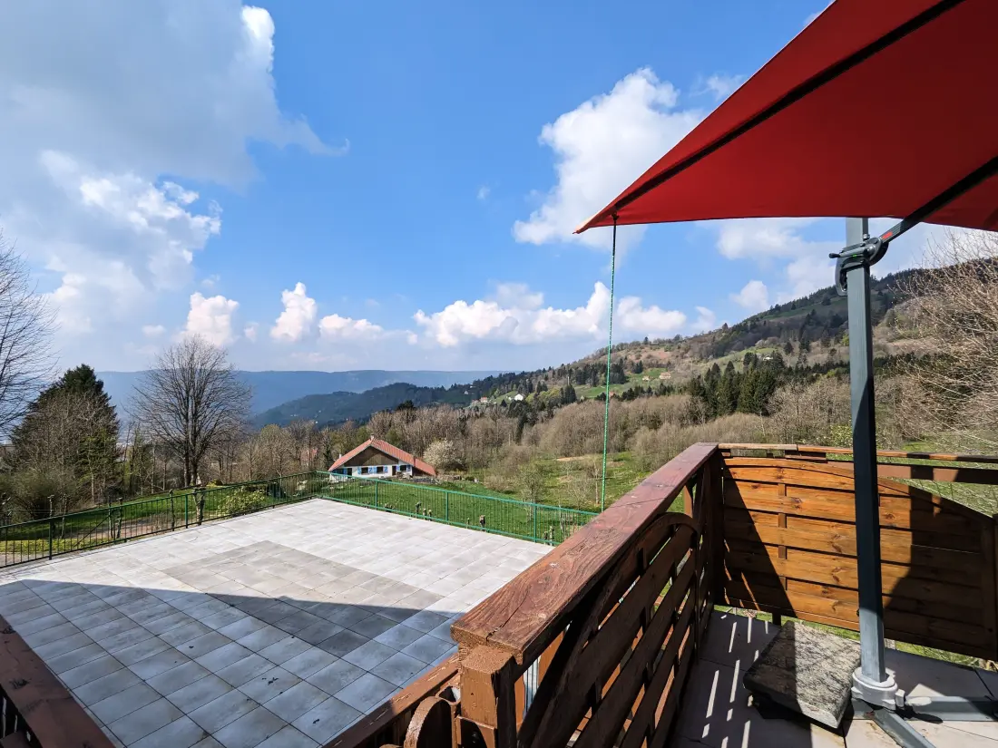 Maison de Vacances Saulxures-sur-Moselotte 10