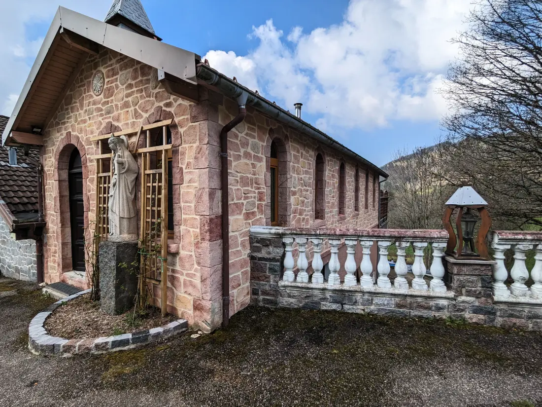 Maison de Vacances Saulxures-sur-Moselotte 10