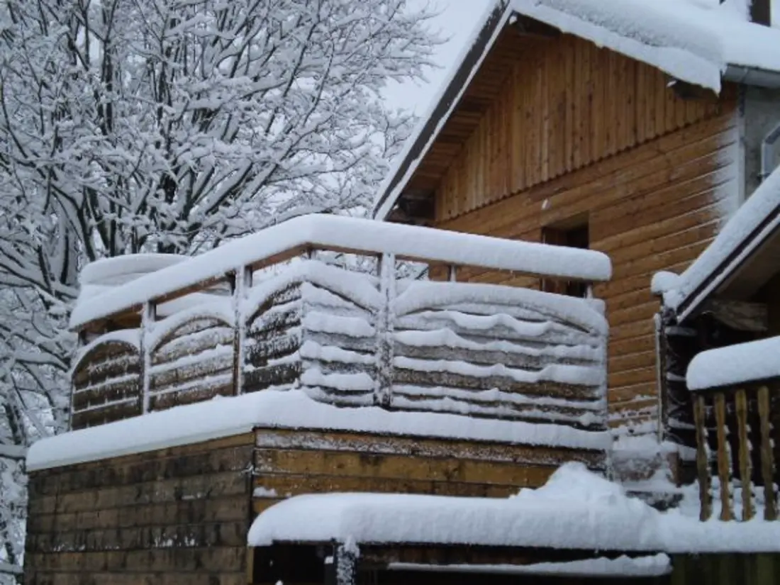 Maison de Vacances Saulxures-sur-Moselotte 10