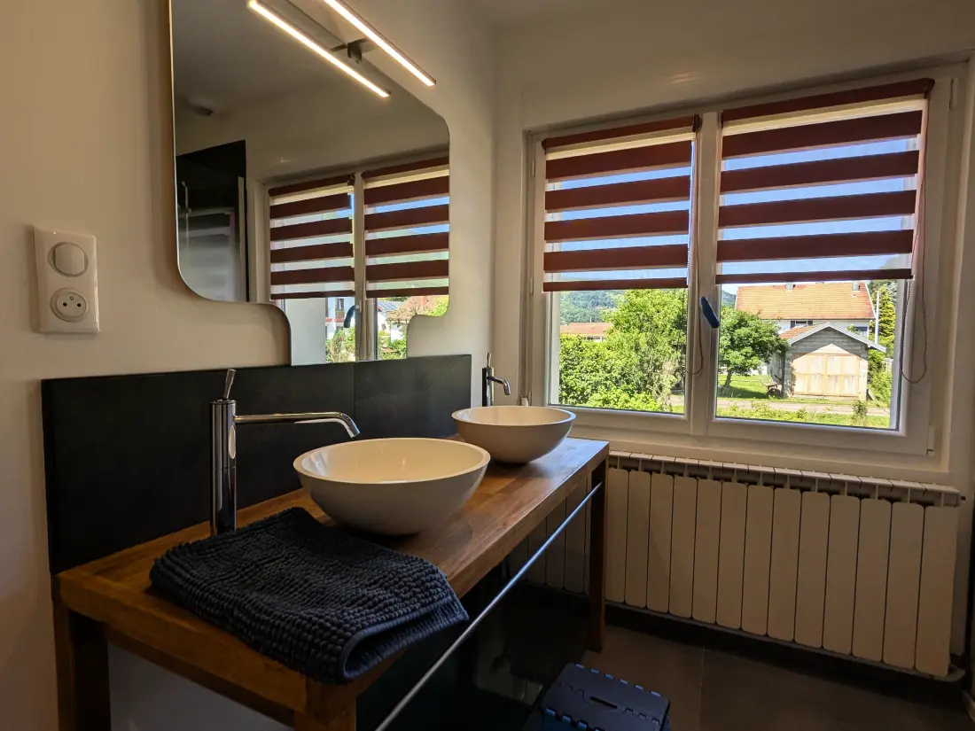 Maison de Vacances Saulxures-sur-Moselotte 11