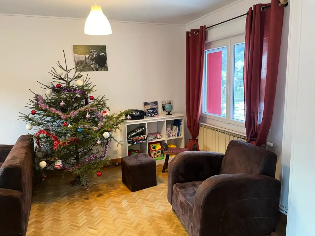 Maison de Vacances Saulxures-sur-Moselotte 11