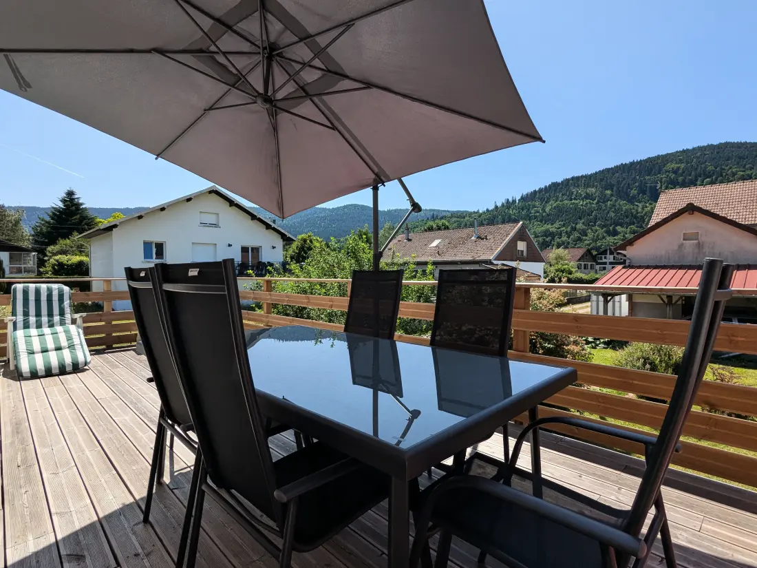 Maison de Vacances Saulxures-sur-Moselotte 11