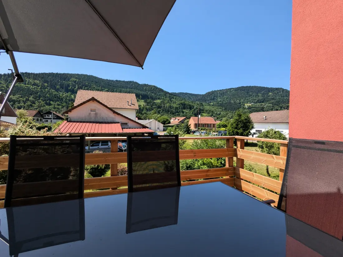 Maison de Vacances Saulxures-sur-Moselotte 11