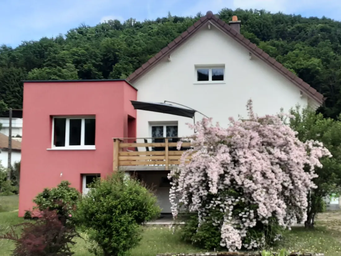 Maison de Vacances Saulxures-sur-Moselotte 11