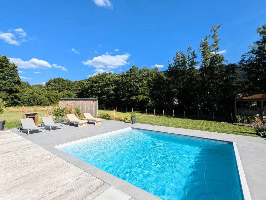 Maison de Vacances Saulxures-sur-Moselotte 12