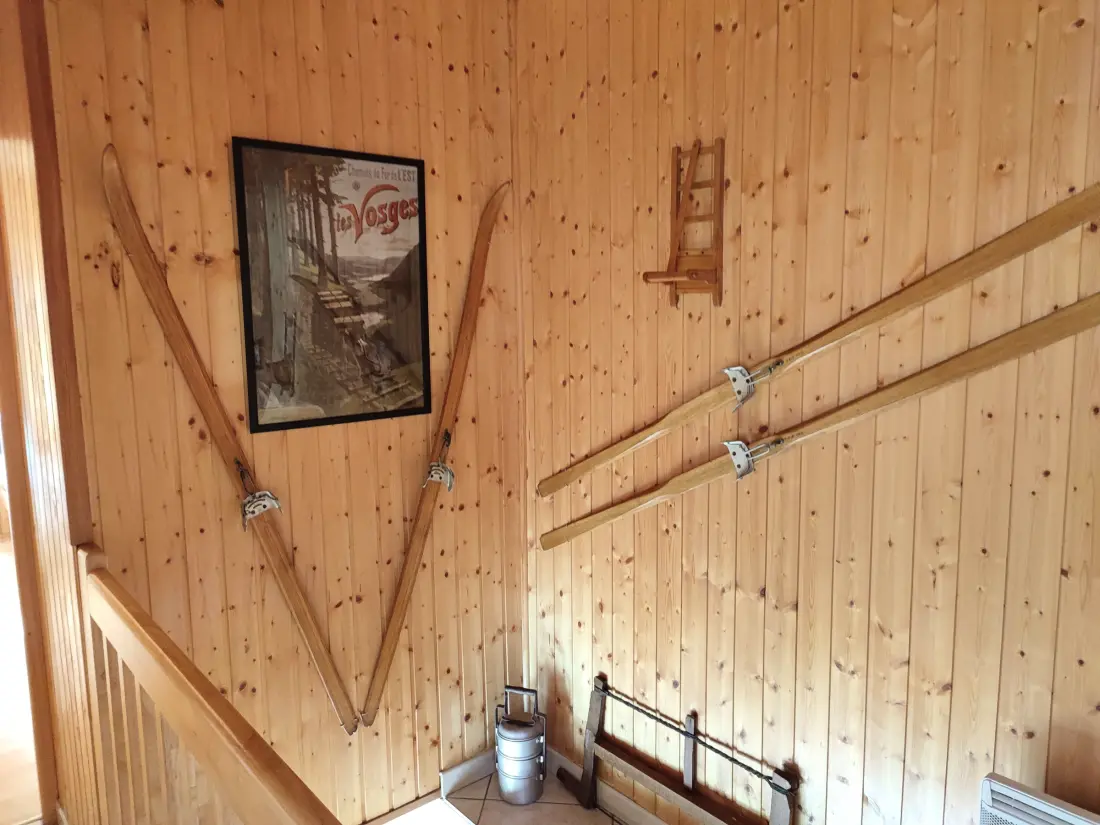 Maison de Vacances Saulxures-sur-Moselotte 2