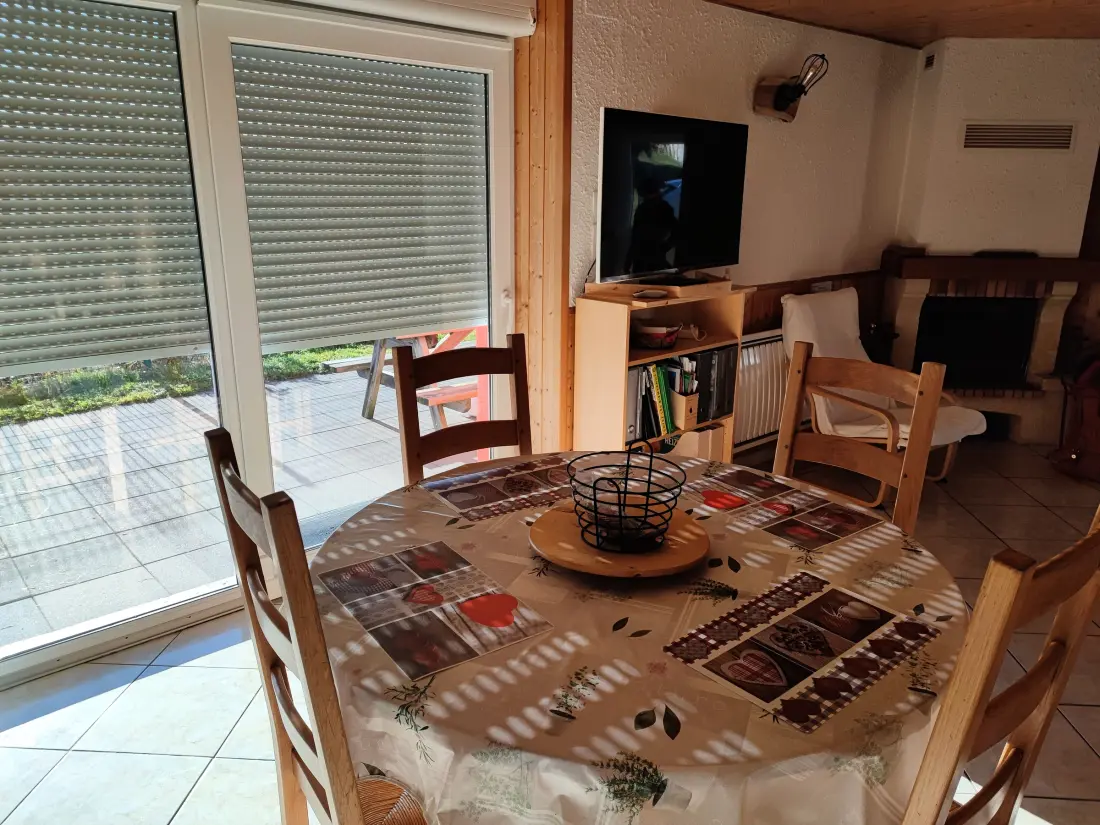 Maison de Vacances Saulxures-sur-Moselotte 2