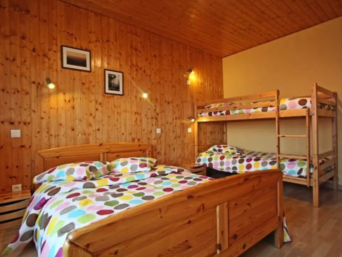 Maison de Vacances Saulxures-sur-Moselotte 2